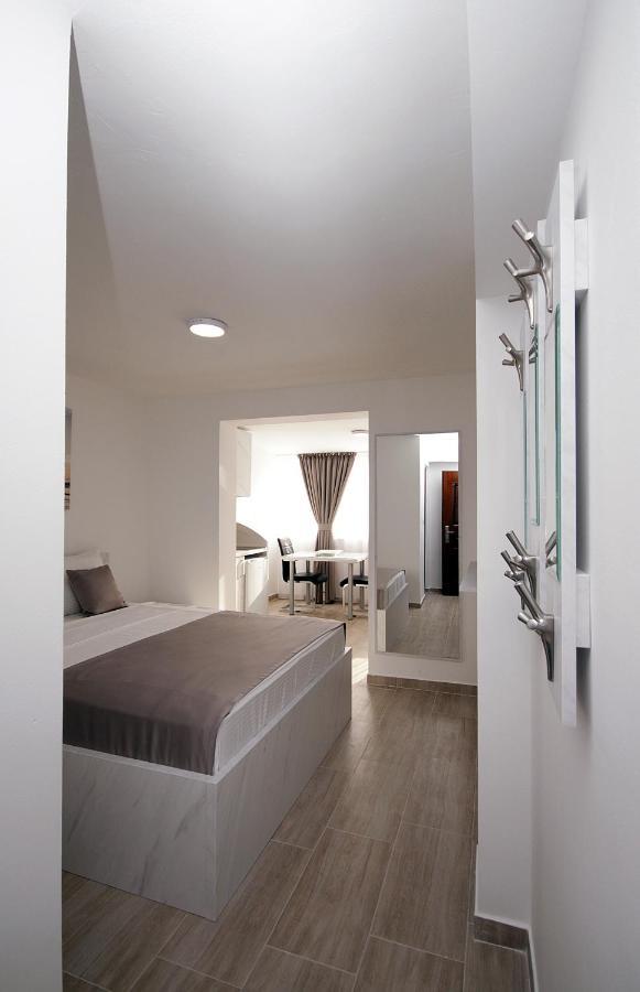 Apartments Residence Dj Petrovac Luaran gambar