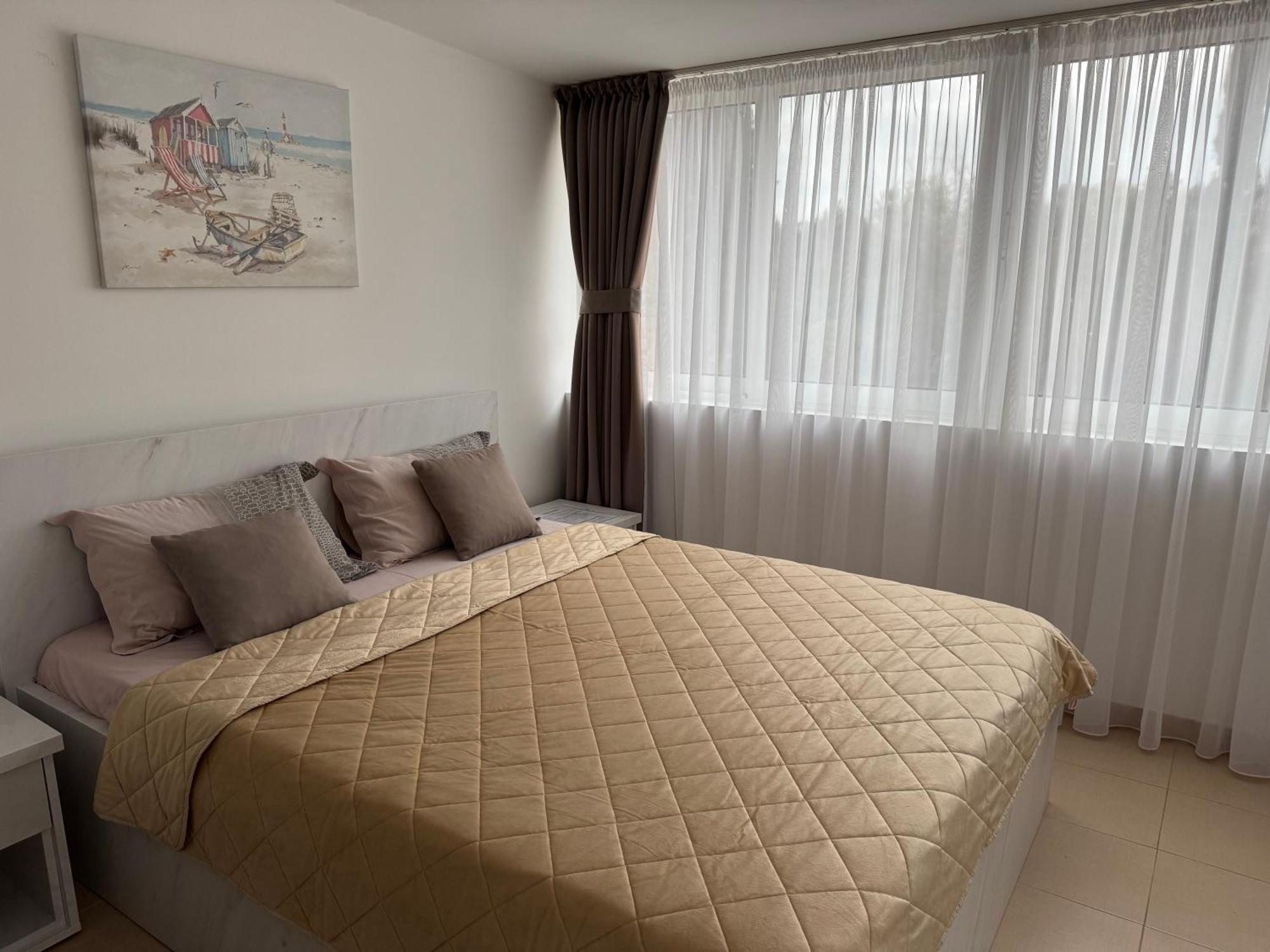 Apartments Residence Dj Petrovac Luaran gambar