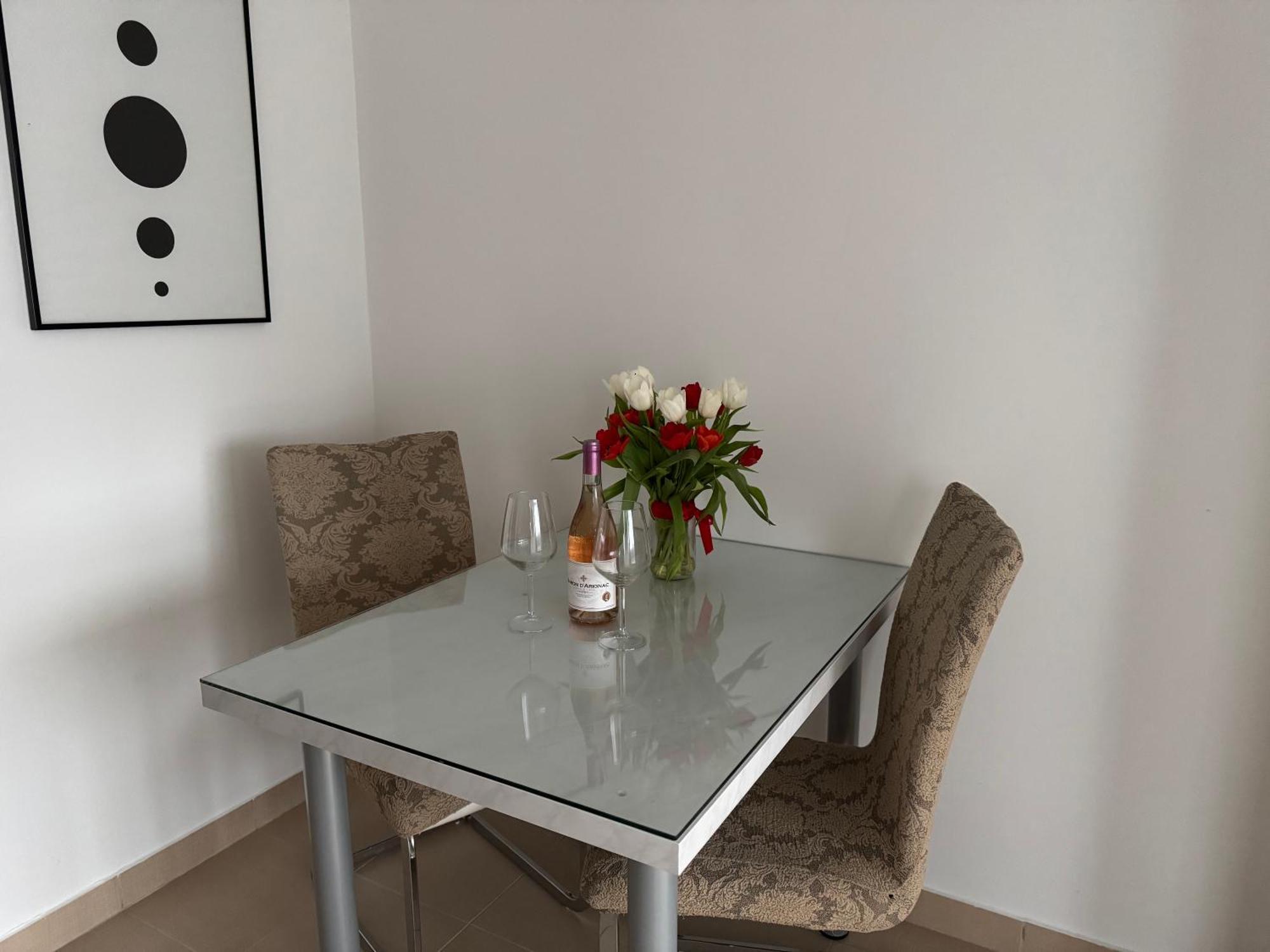 Apartments Residence Dj Petrovac Luaran gambar