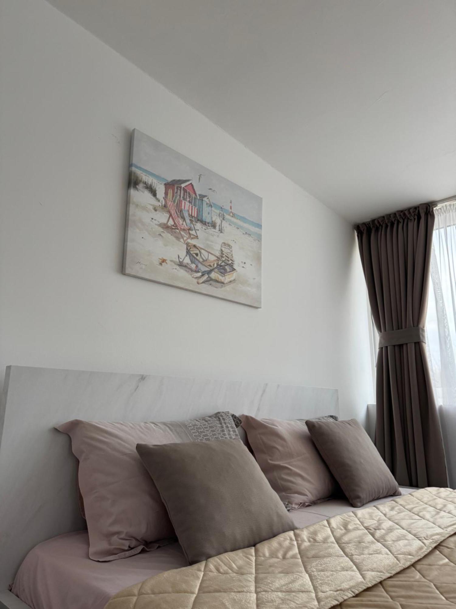 Apartments Residence Dj Petrovac Luaran gambar
